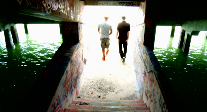 Swatch/MTV “Pharell”